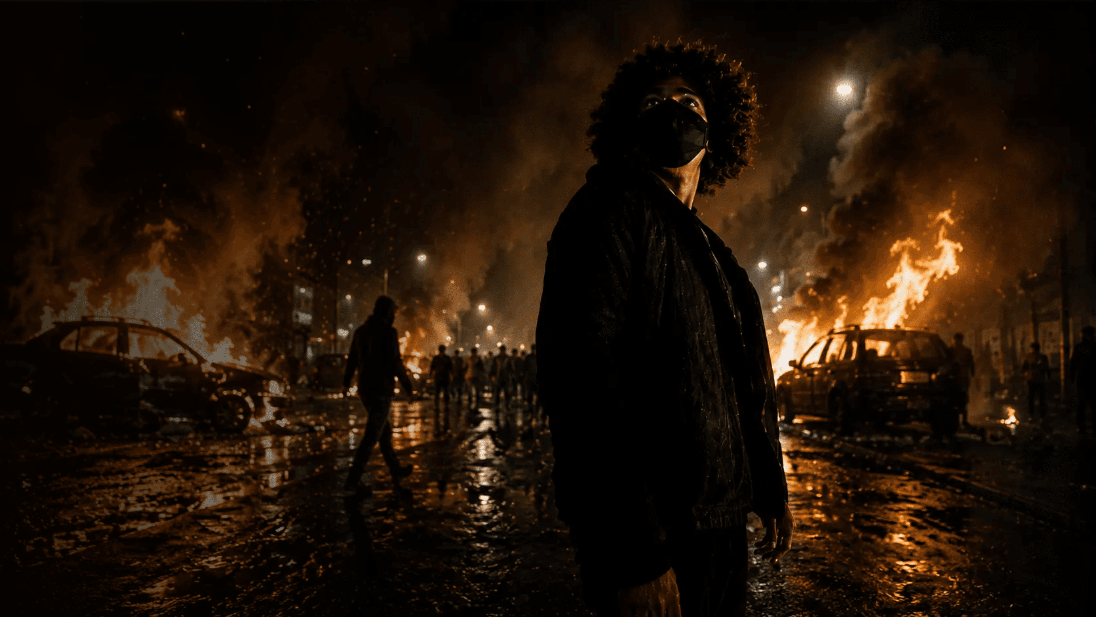Combinaram de Nos Matar — imagem de fundo