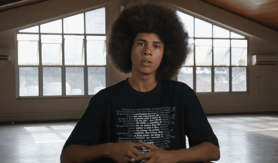 RENATO FREITAS — Origens da desigualdade