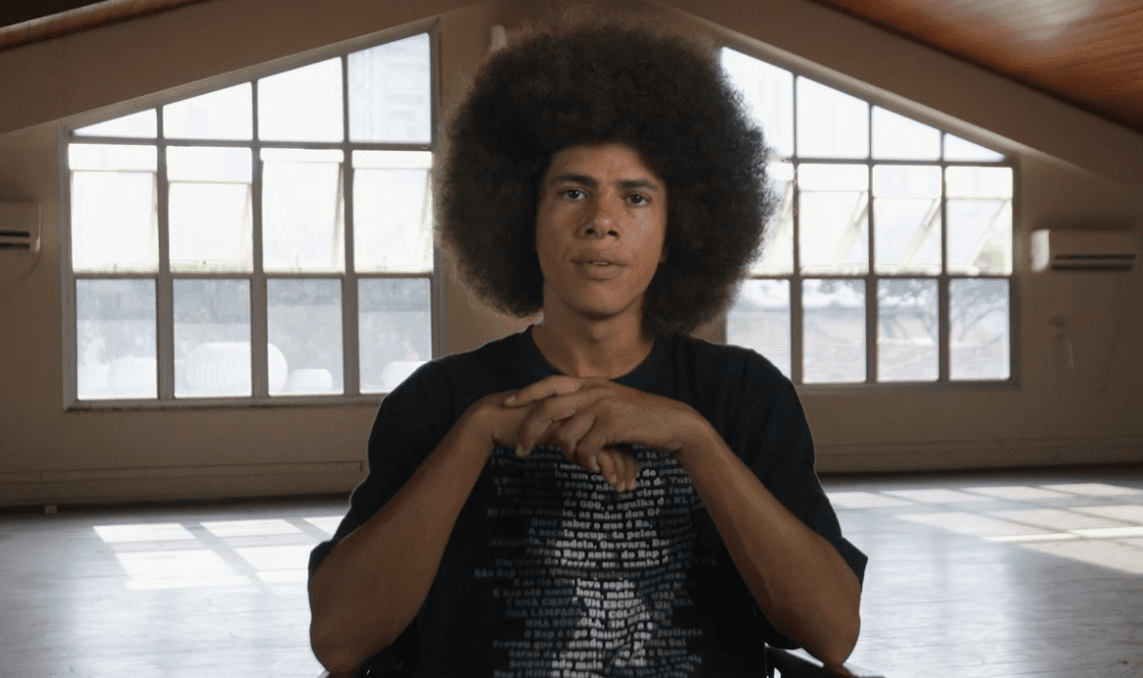 RENATO FREITAS — Racismo estrutural