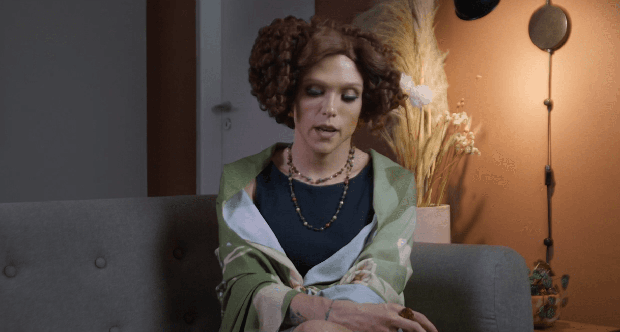 RITA VON HUNTY — Desigualdade