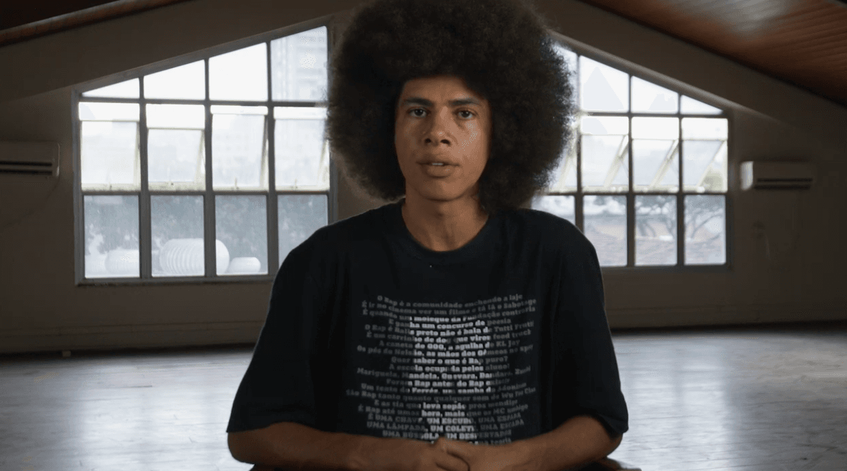 RENATO FREITAS — Racismo estrutural